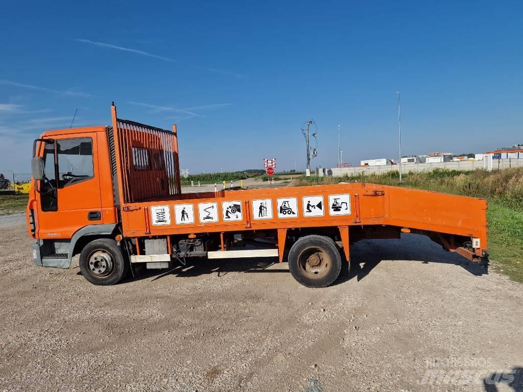 Iveco Eurocargo Madelautod