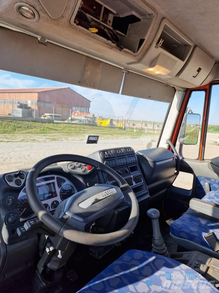 Iveco Eurocargo Madelautod