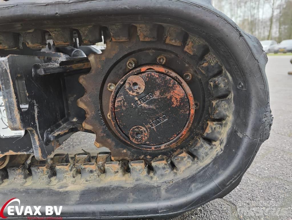 JCB 19 C-1 Miniekskavaatorid < 7 t