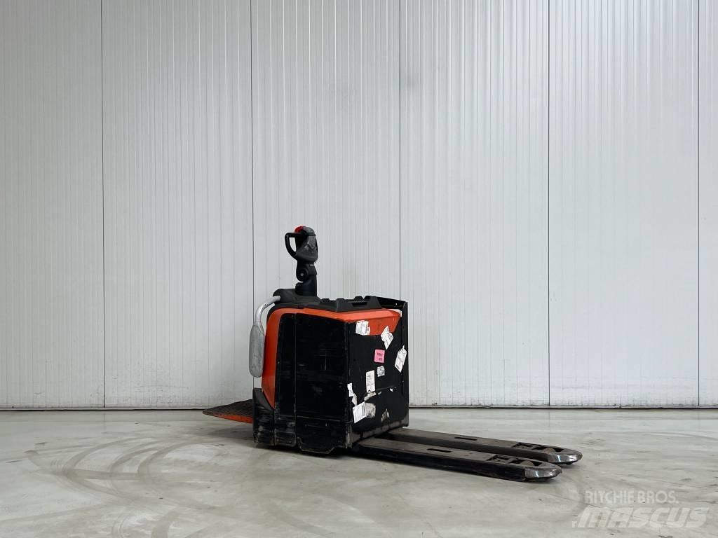 BT LPE250 Platvormiga alusesiirdaja