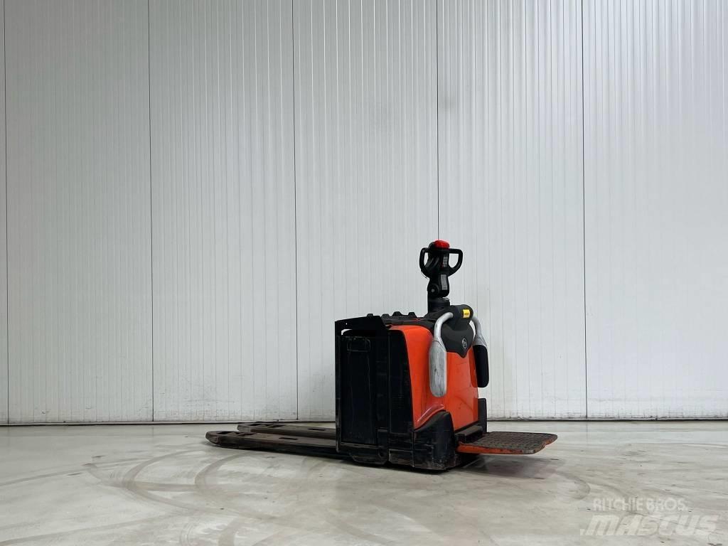 BT LPE250 Platvormiga alusesiirdaja