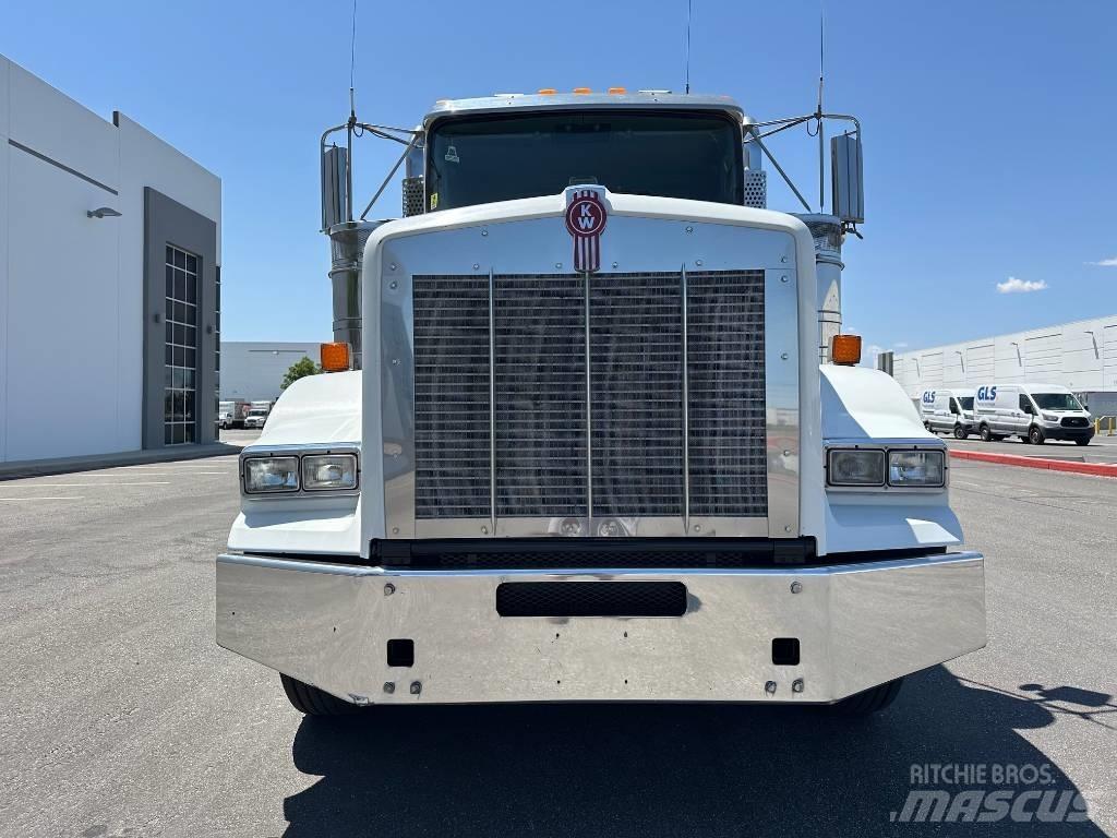 Kenworth T800 Raamautod