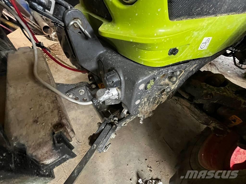 CLAAS Arion 470 Traktorid