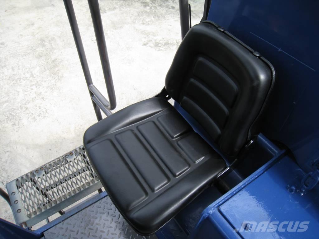 Wirtgen W 1900 Asfaldi külmfreesimise masinad