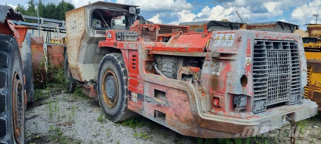 Sandvik LH 307 Maaalused laadurid