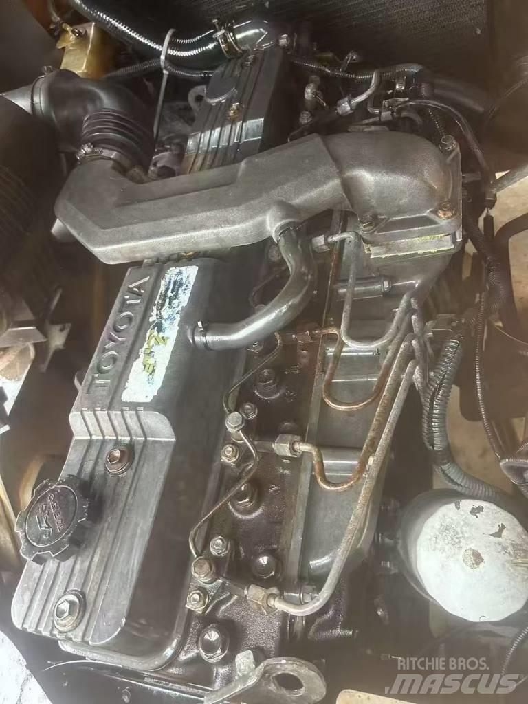 Toyota FD 50 Diiseltõstukid
