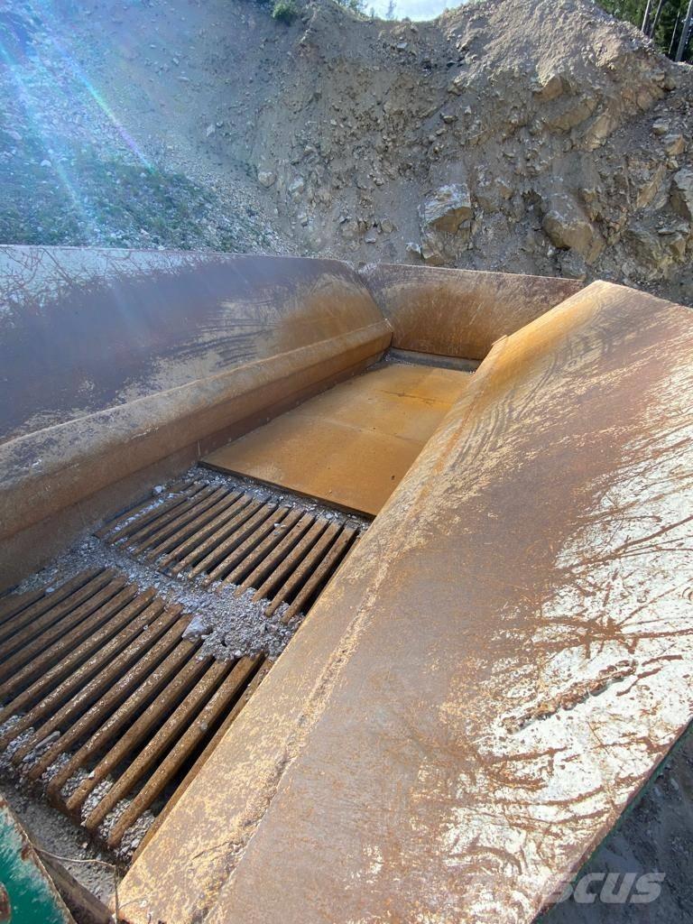 MFL RCI 130-130/ W DE Iseliikuvad purustid