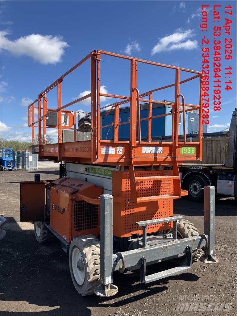 Snorkel S 3370 RT Käärtõstukid