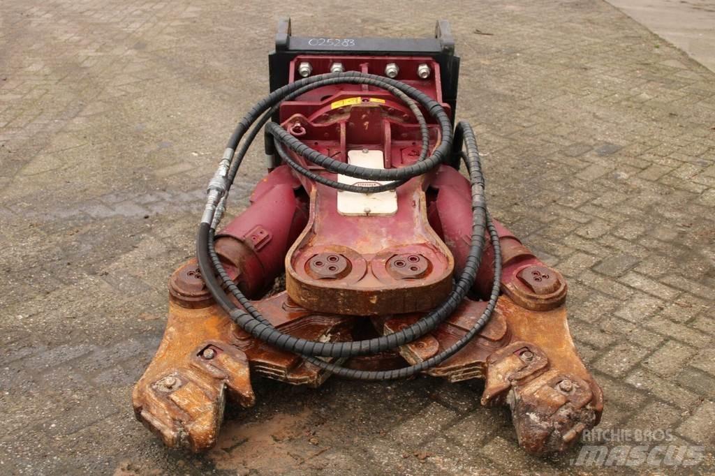 Hydraram HCC-12V Betoonipurustuskäärid