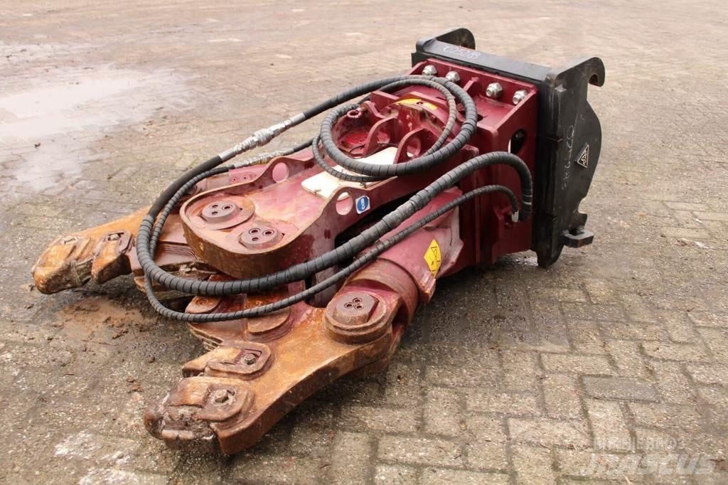 Hydraram HCC-12V Betoonipurustuskäärid