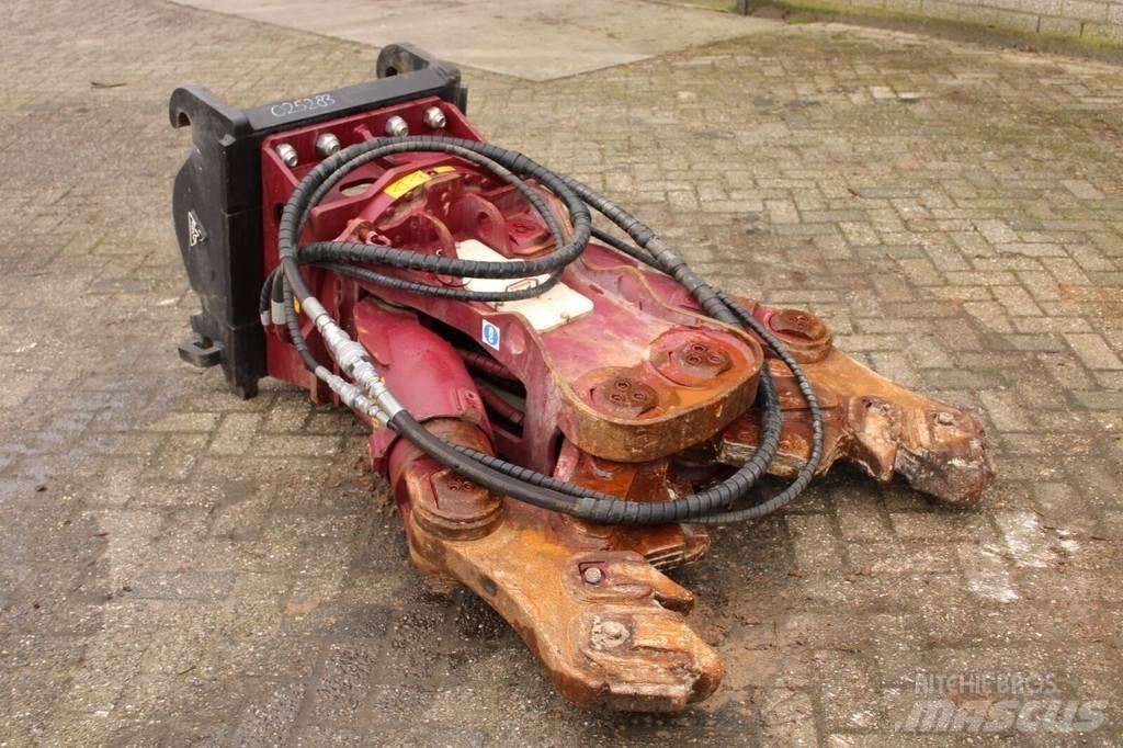 Hydraram HCC-12V Betoonipurustuskäärid