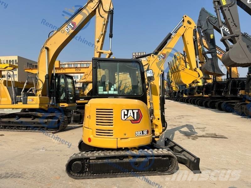 CAT 303.5 E Miniekskavaatorid < 7 t