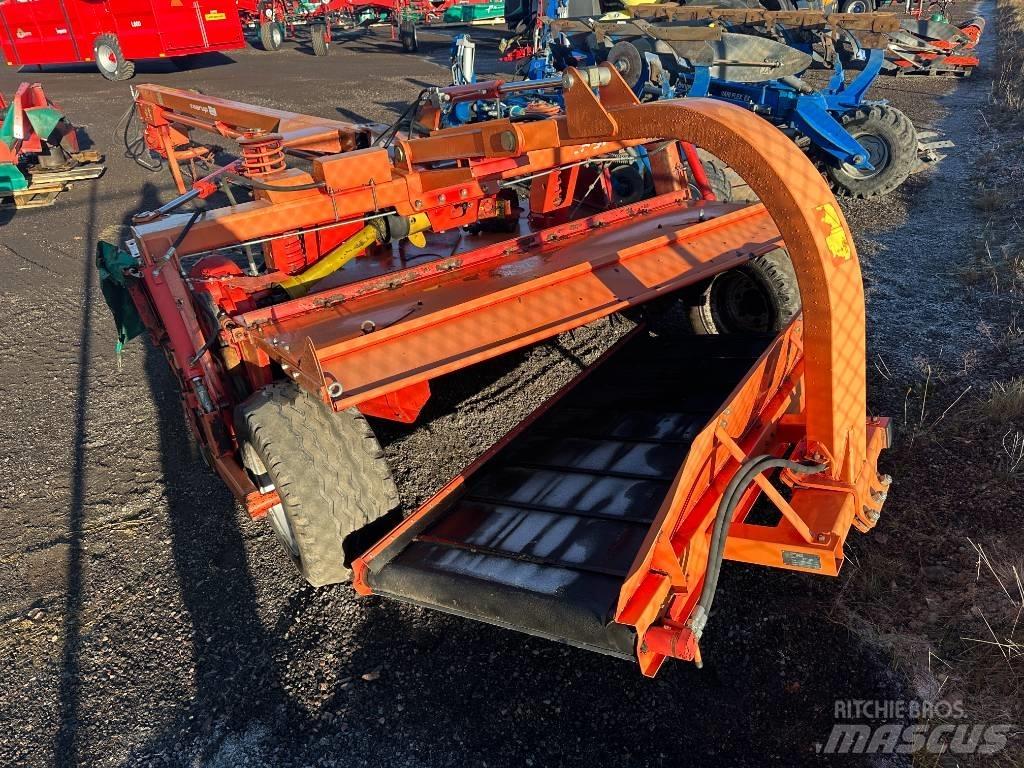 Kverneland 4032 C BX Muljurniidukid