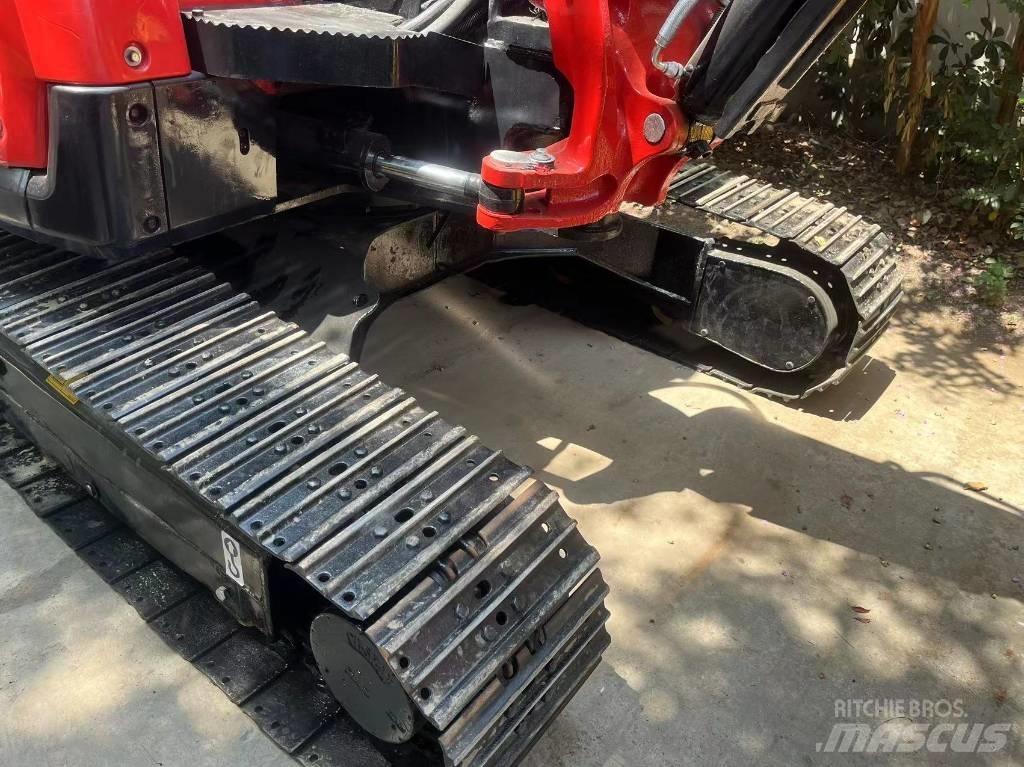 Yanmar Vio 55 Miniekskavaatorid < 7 t