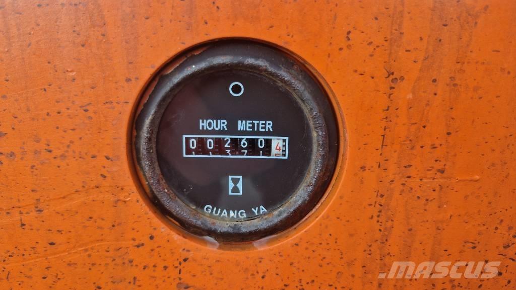 Dingli JCPT 1412 DC Käärtõstukid