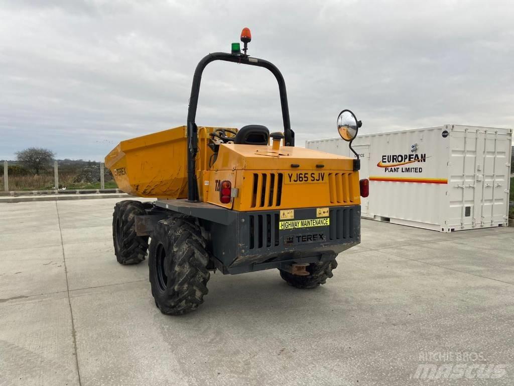 Terex TA 6 SWIVEL Väikekallurid
