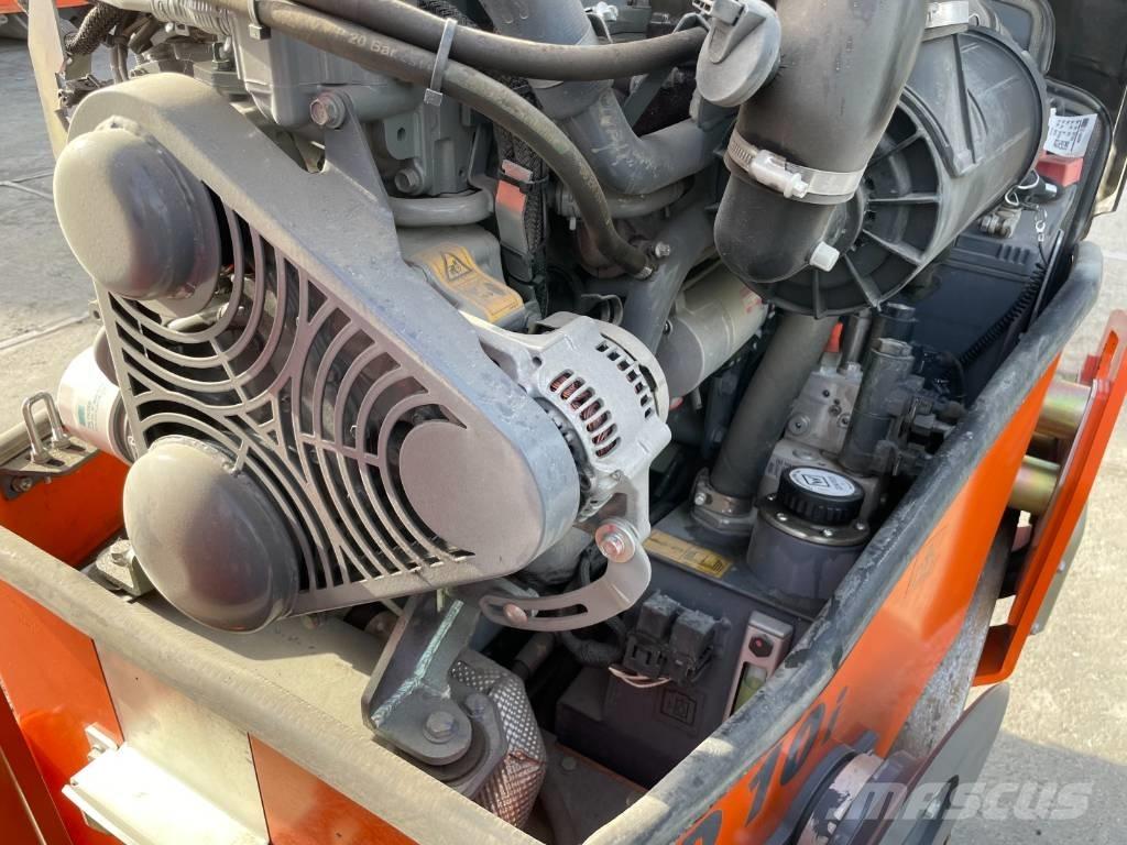 Hamm HD 10 VT Kombineeritud rullid