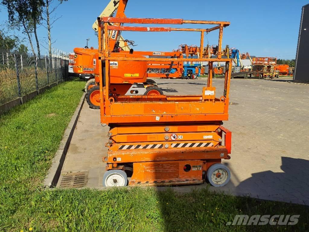 SkyJack SJ III 3219 Käärtõstukid