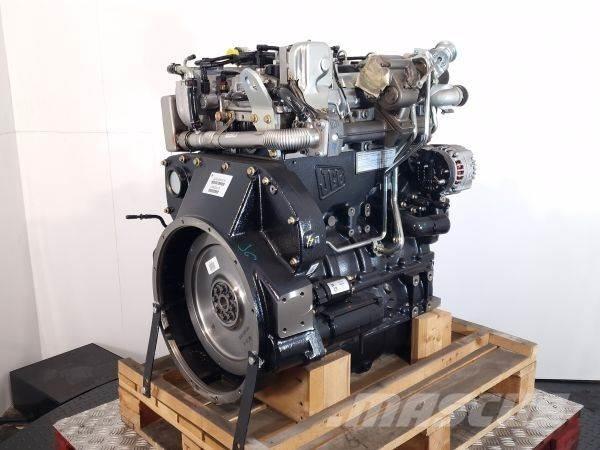 JCB 444 TA4-5 B1 Mootorid