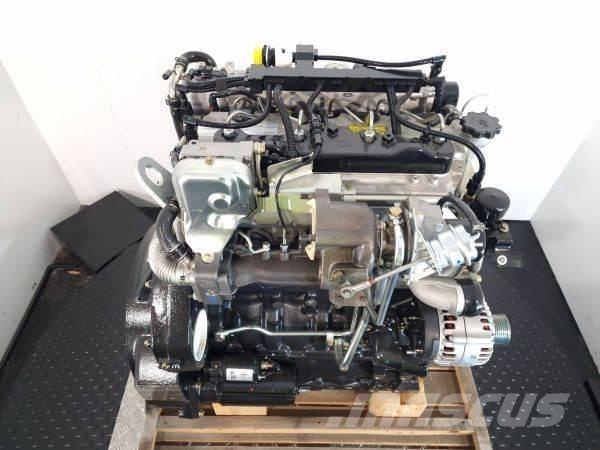 JCB 444 TA4-5 B1 Mootorid