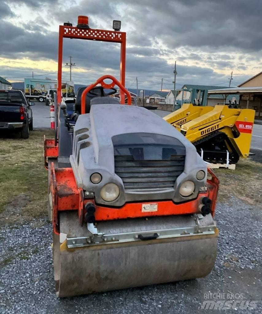 Hamm HD 12 VV Tandemrullid