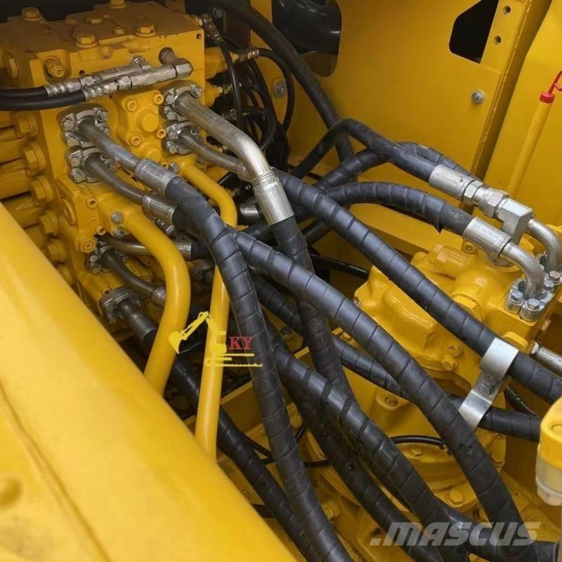 Komatsu PC 200 LC-8 Roomikekskavaatorid