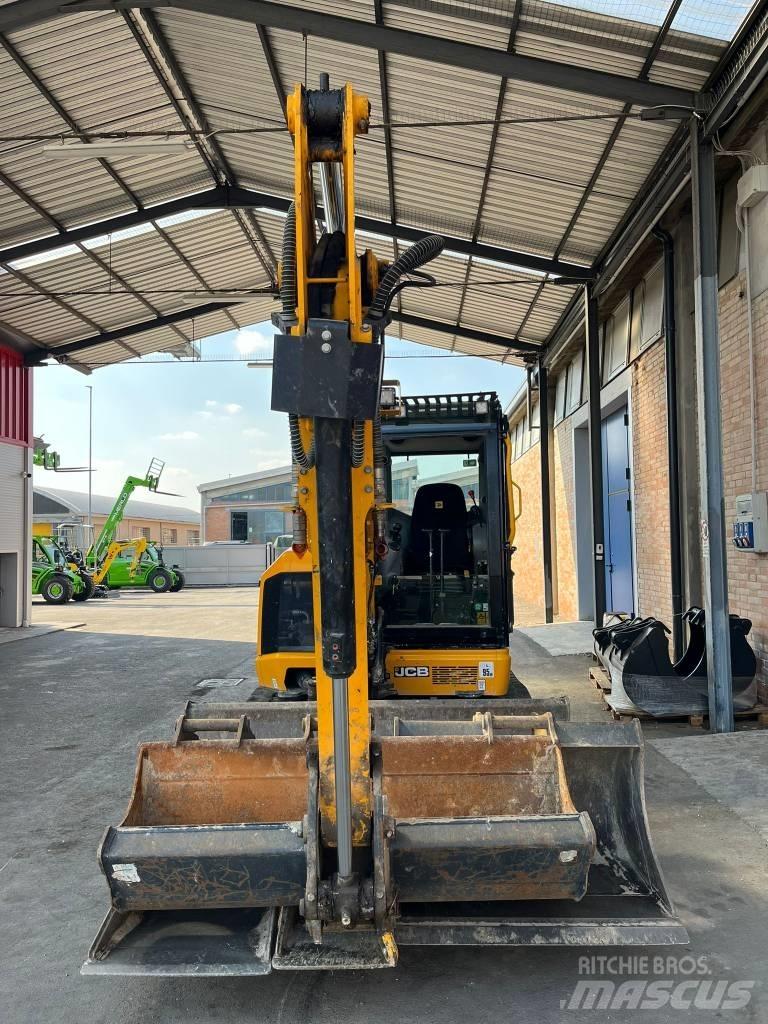 JCB 56 Z-2 Frontaallaadurid ja ekskavaatorid