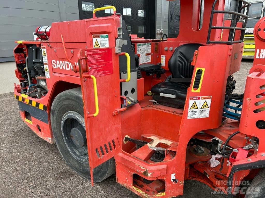 Sandvik Toro LH202 Maaalused laadurid
