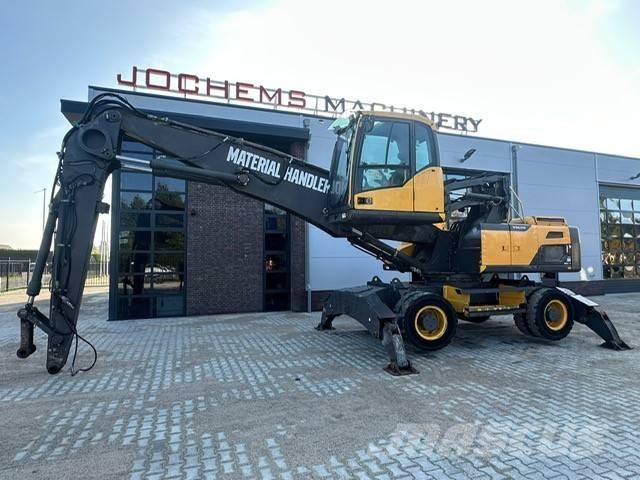 Volvo EW210D MH Materjalikäitlusmasinad