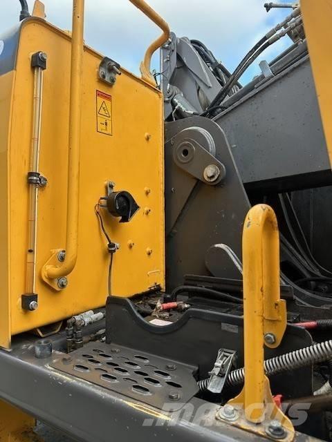 Volvo EW210D MH Materjalikäitlusmasinad