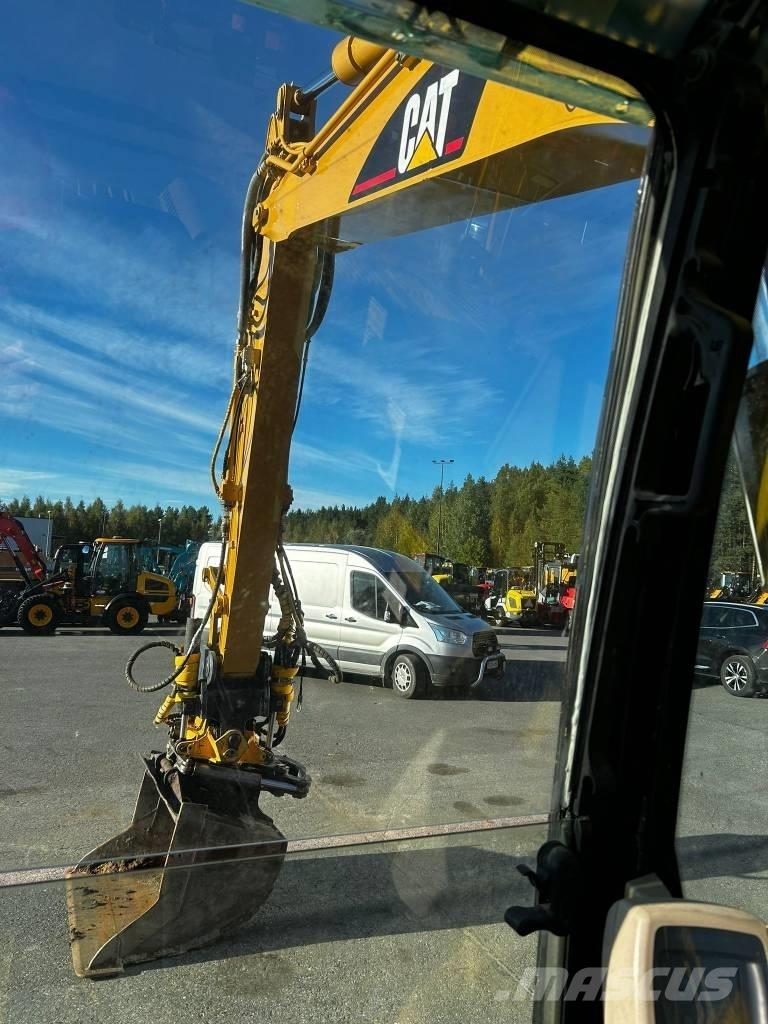 CAT 312 C / MYYTY,SOLD Roomikekskavaatorid