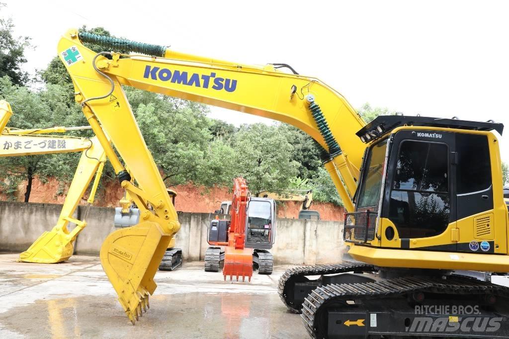 Komatsu PC 200-8 Miniekskavaatorid < 7 t