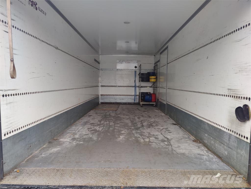 Volvo FL 250 Furgoonautod