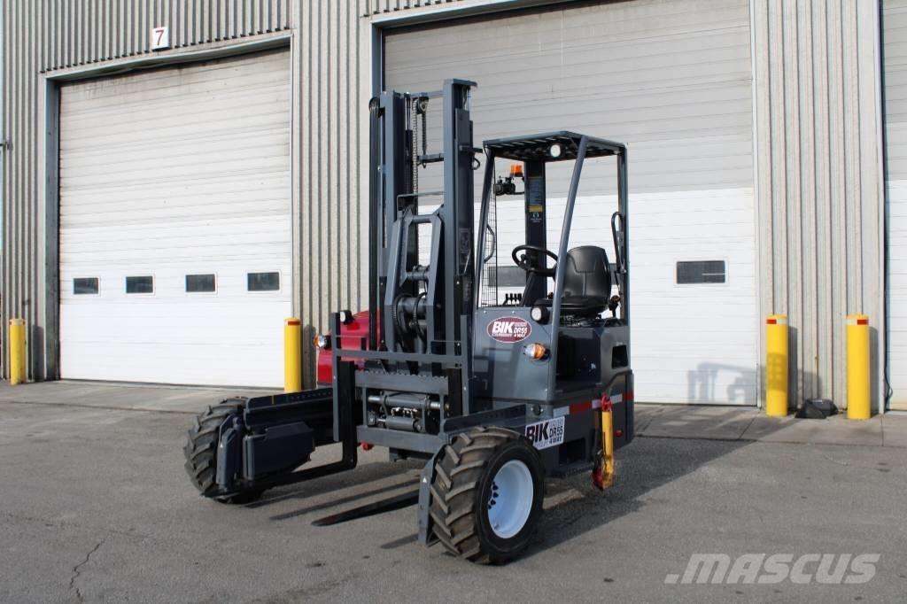 Manitou DR-55 Kraanade varuosad ja varustus