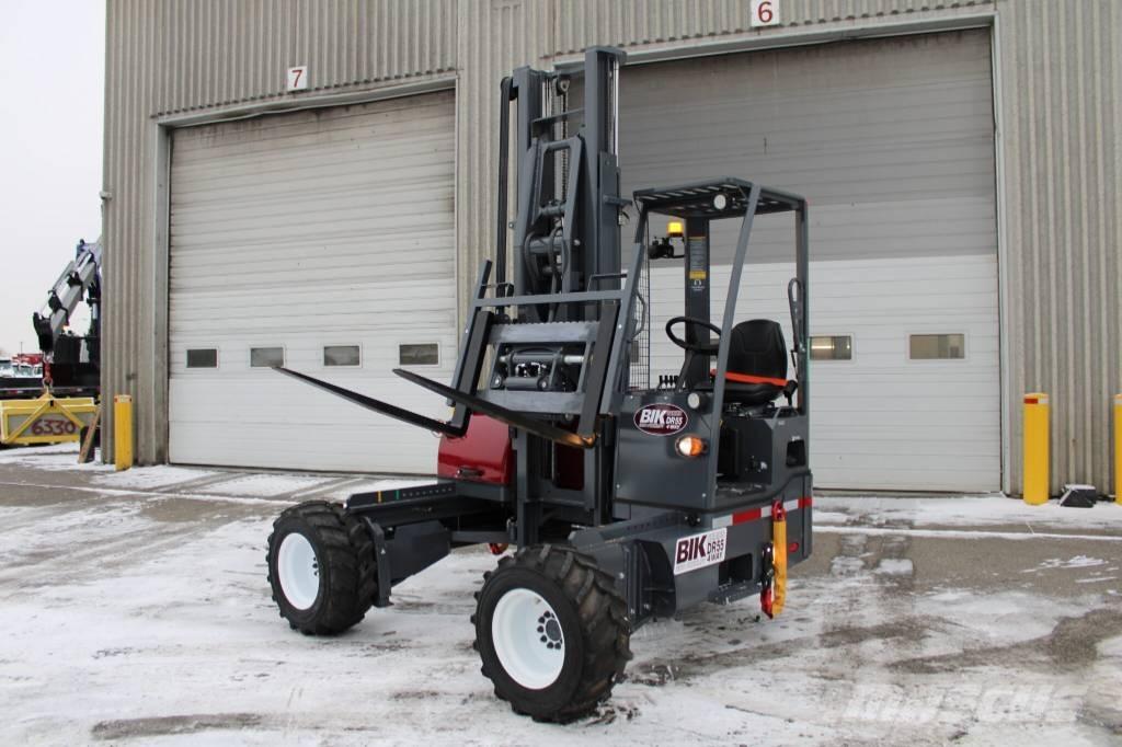 Manitou DR-55 Kraanade varuosad ja varustus