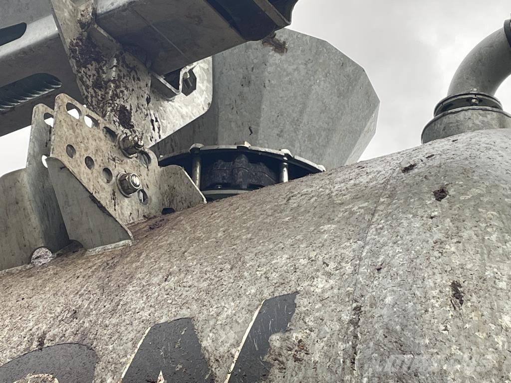 Pichon TCI 18500 Sõnnikulaoturid