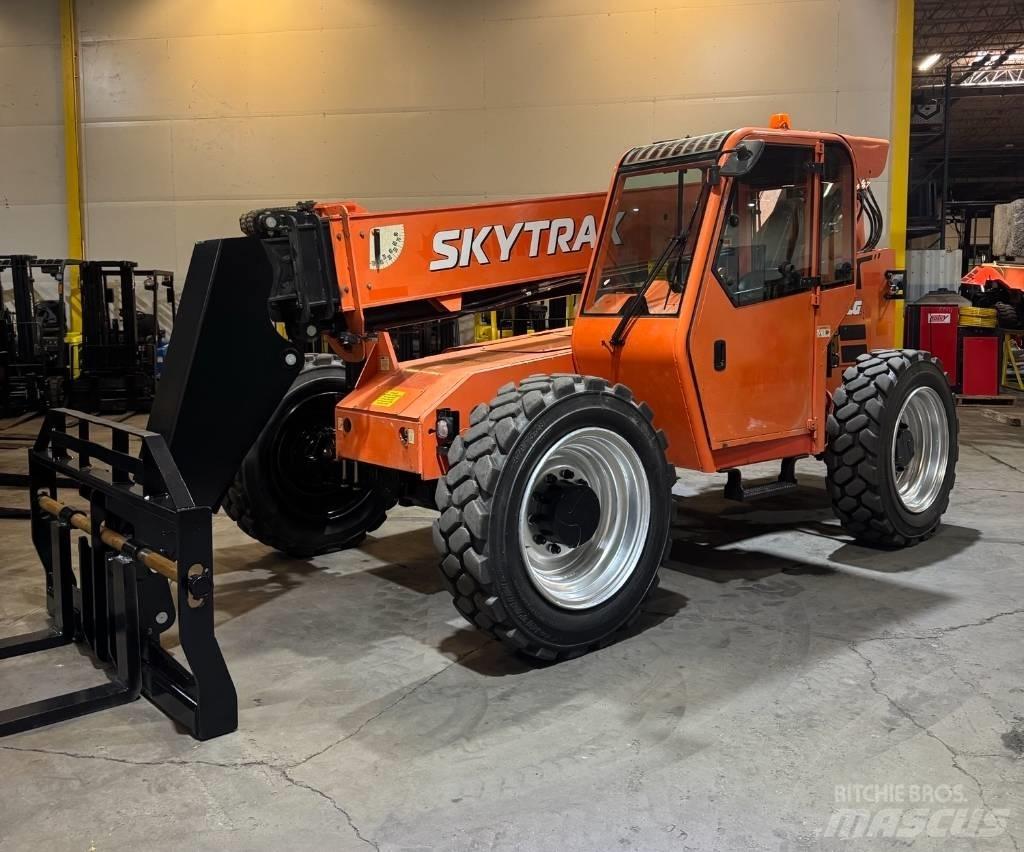 SkyTrak 6042 Teleskooplaadurid