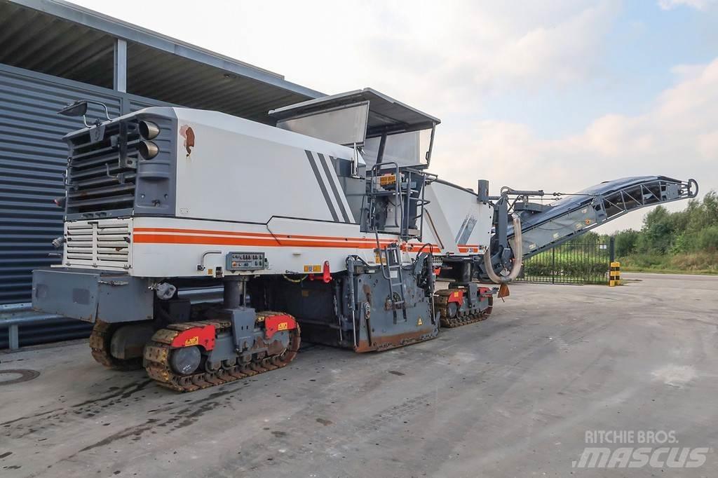 Wirtgen W 250 Asfaldi külmfreesimise masinad