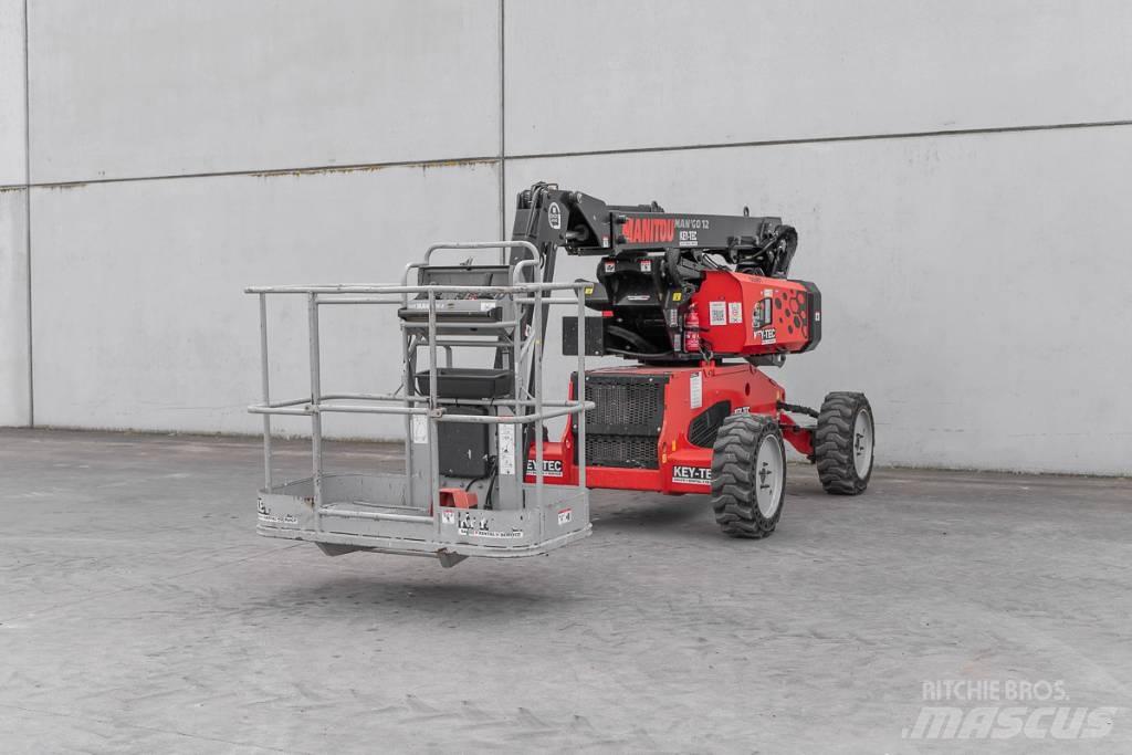 Manitou ManGo 12 Iseliikuvad poomtõstukid