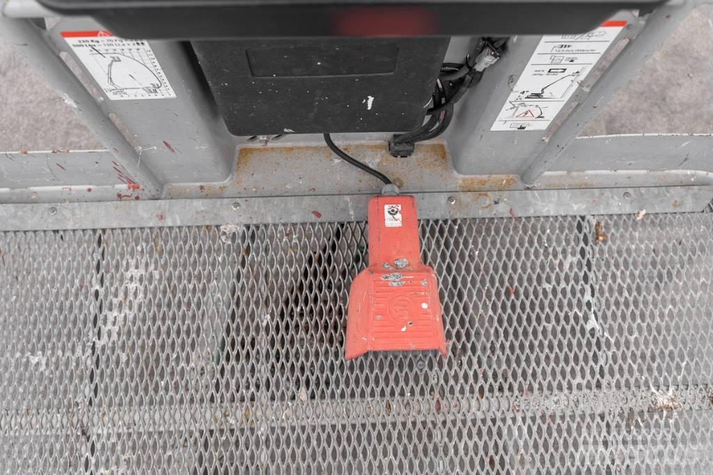 Manitou ManGo 12 Iseliikuvad poomtõstukid
