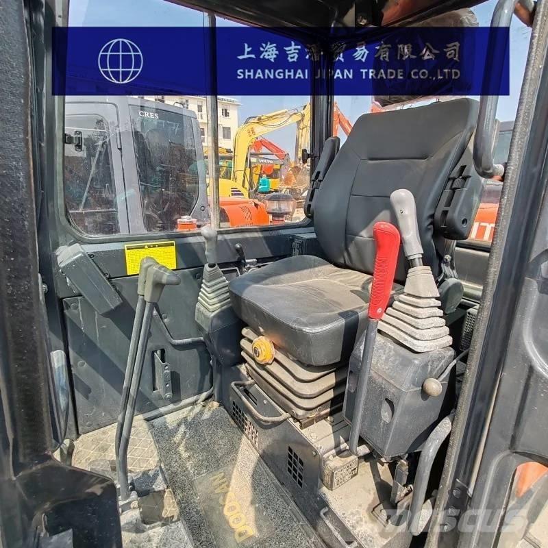 Doosan DH 60-7 Miniekskavaatorid < 7 t
