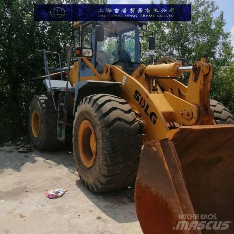 SDLG LG 956 L Rataslaadurid