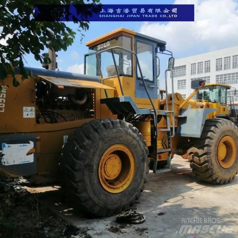 SDLG LG 956 L Rataslaadurid