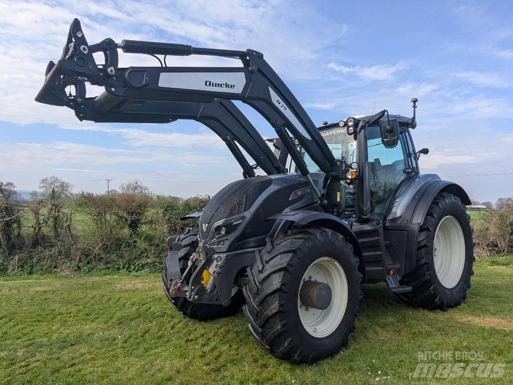 Valtra T 254 Traktorid