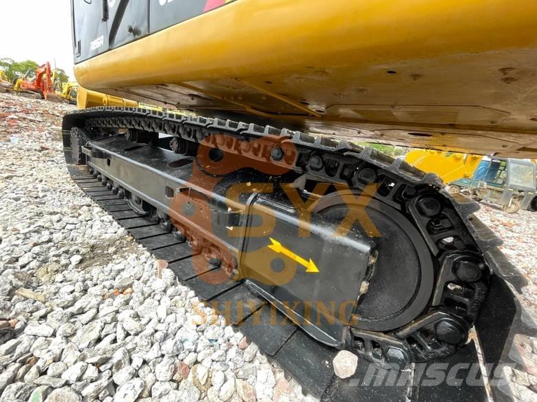 CAT 320 D GC Roomikekskavaatorid