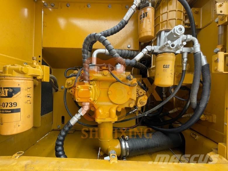 CAT 320 D GC Roomikekskavaatorid