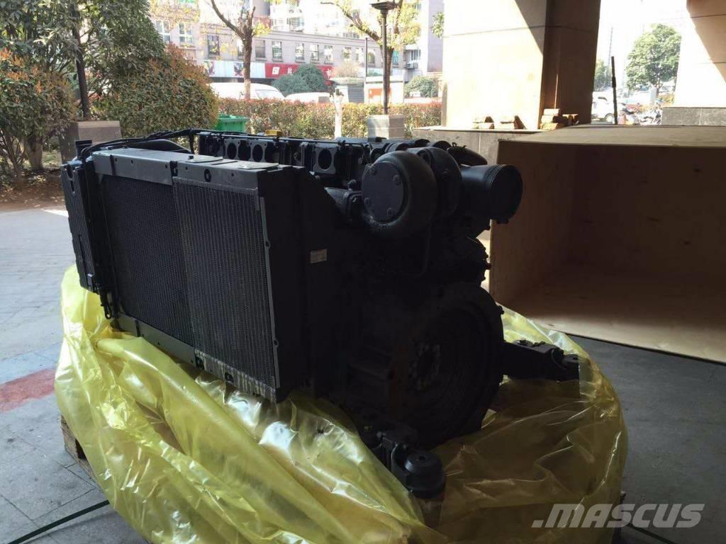 Deutz BF6M1013 Mootorid