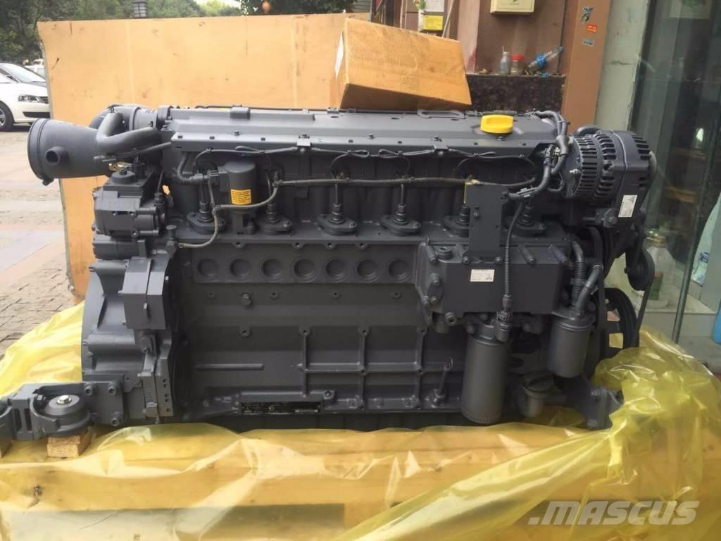 Deutz BF6M1013 Mootorid