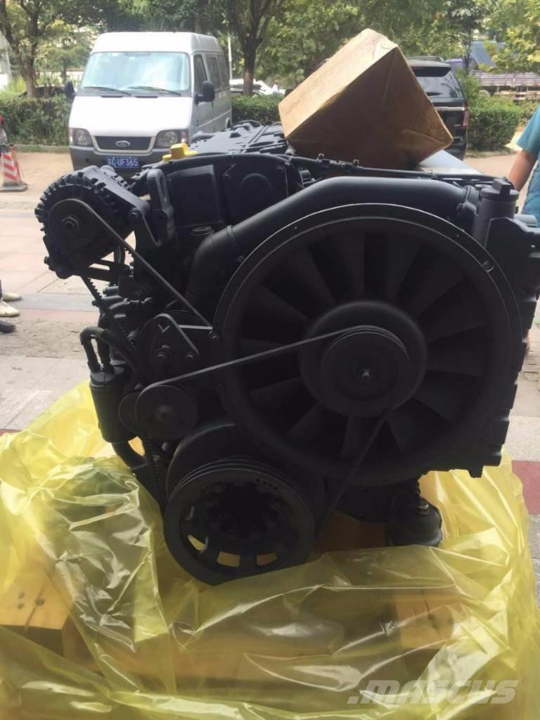 Deutz BF6M1013 Mootorid