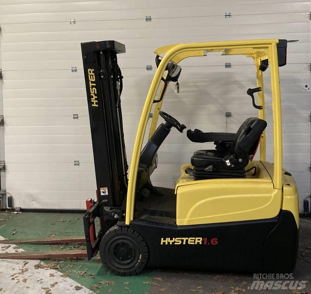 Hyster J1.6XNTMWB-48 Elektritõstukid